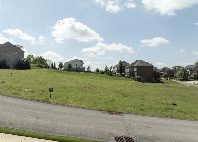 Property at 205 (lot 210) Barberry Ln, Upper St. Clair, PA 15241