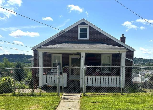 Property at 1701 Pierce St, Aliquippa, PA 15001, 4 beds, 2 baths