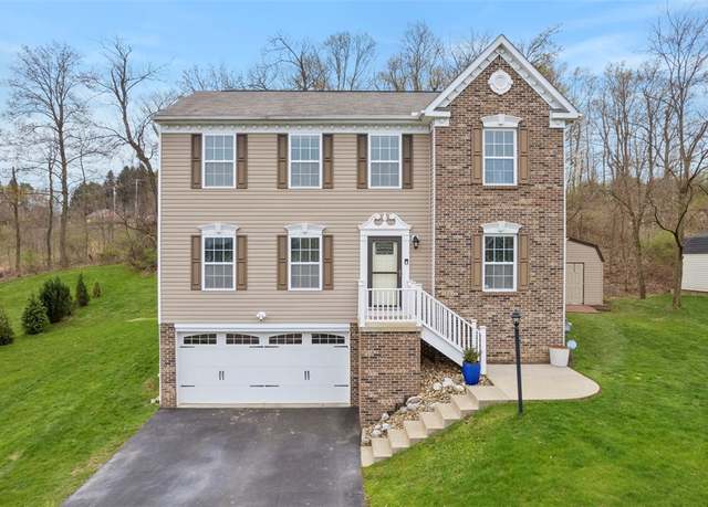 Property at 513 Silver Hollow Dr, Economy, PA 15005, 4 beds, 2.5 baths