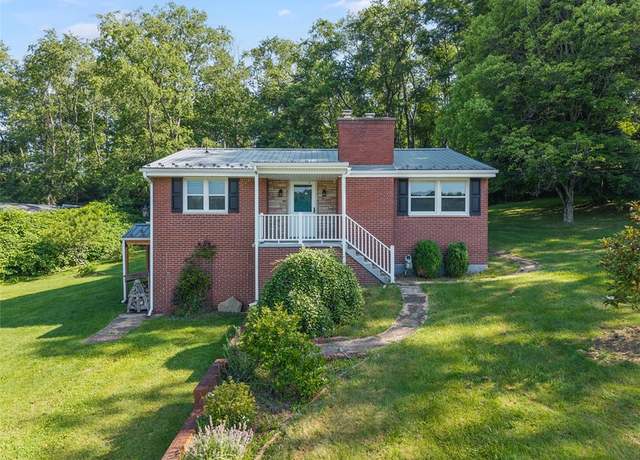 Property at 3960 Millers Run Rd, Cecil, PA 15057, 3 beds, 2 baths