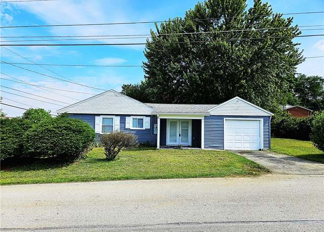 Property at 948 Abbott St, Derry Twp, PA 15650, 2 beds, 1 bath