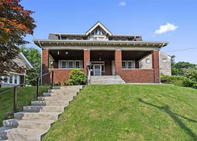 Property at 3565 Gerber Ave, Brighton Heights, PA 15212, 4 beds, 1 bath