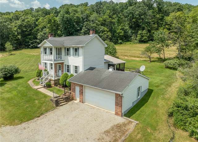 Property at 328 Thatcher Rd, Fairfield Twp, PA 15944, 3 beds, 1.5 baths