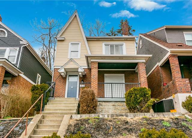 Property at 1659 Duffield St, Morningside, PA 15206, 4 beds, 1 bath