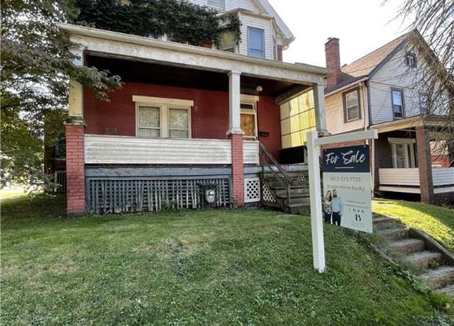 Property at 101 Major St, Aliquippa, PA 15001, 6 beds, 2 baths