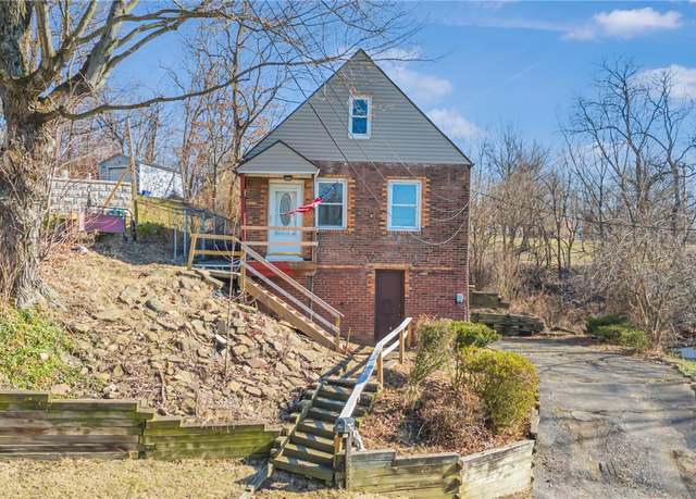 Property at 612 Bauman Ave, Baden, PA 15005, 3 beds, 1 bath