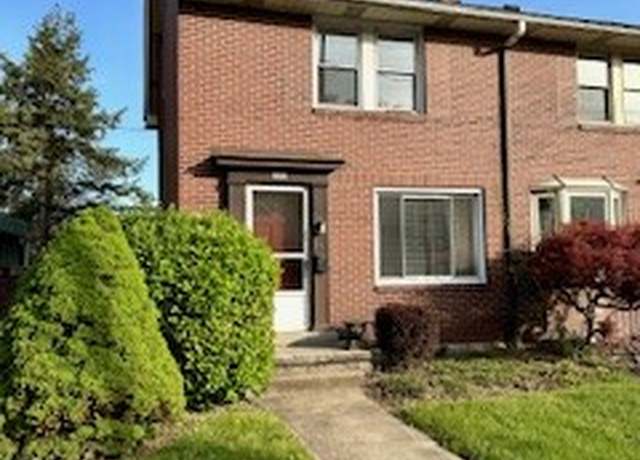Property at 4004 Beechwood Blvd, Greenfield, PA 15217, 2 beds, 1 bath