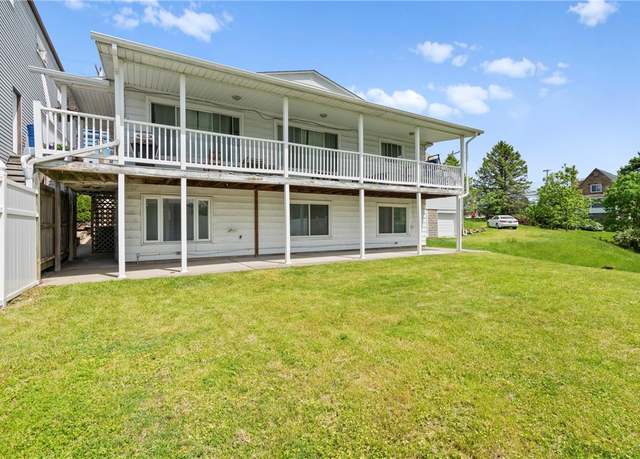 Property at 1807 Pine Hollow Rd, Kennedy Twp, PA 15136, 3 beds, 4 baths