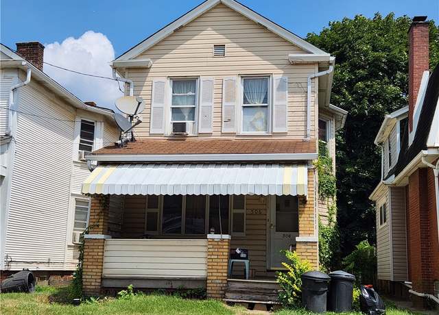 Property at 506 Melrose Ave, Ambridge, PA 15003, 3 beds, 1 bath