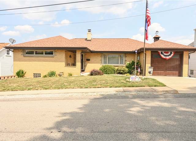 Property at 905 Morton Ave, Port Vue, PA 15133, 3 beds, 2 baths