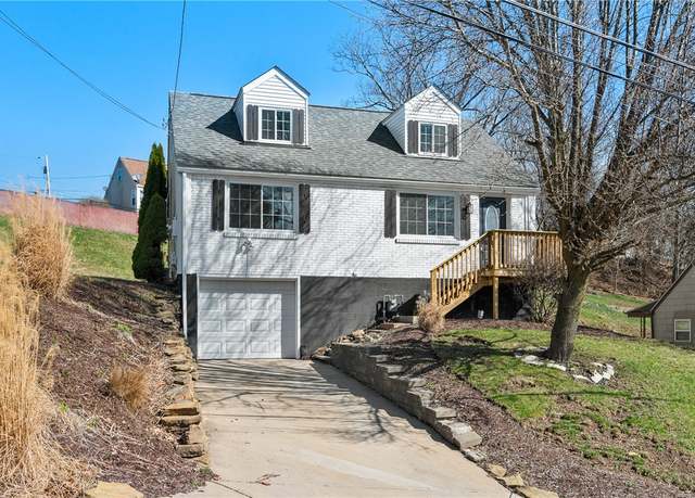 Property at 226 Auburn St, Penn Hills, PA 15235, 3 beds, 2 baths
