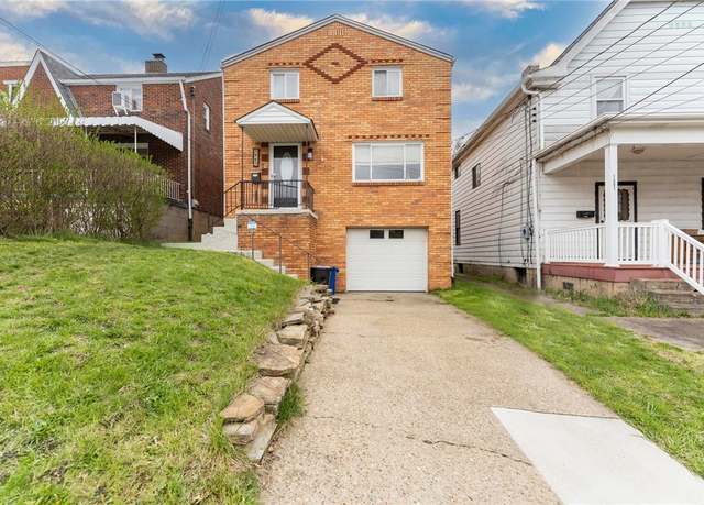 Property at 1447 Woodbourne Ave, Brookline, PA 15226, 3 beds, 1 bath
