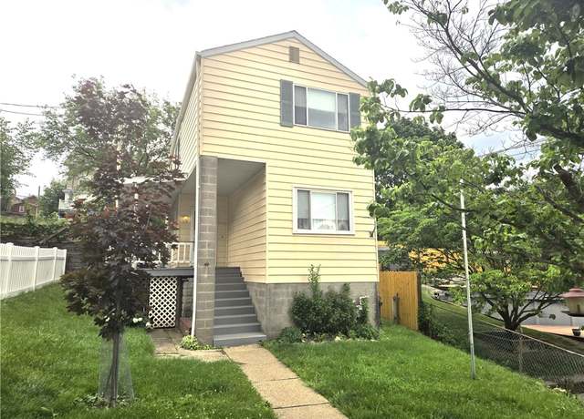 Property at 1505 Berkshire Ave, Brookline, PA 15226, 3 beds, 1 bath
