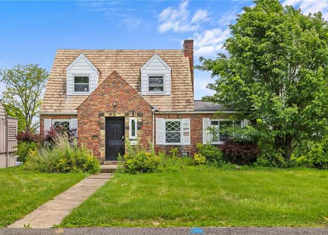 Property at 1000 Prospect Rd, Whitehall, PA 15227, 3 beds, 1 bath