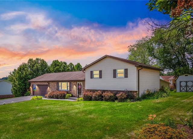 Property at 1234 S Franklin Ave, Somerset Boro, PA 15501, 4 beds, 2.5 baths