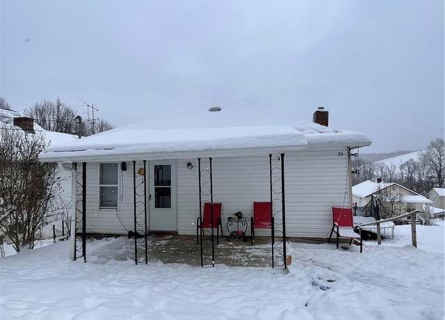 Property at 70 South St, East Bethlehem, PA 15333, 2 beds, 1 bath