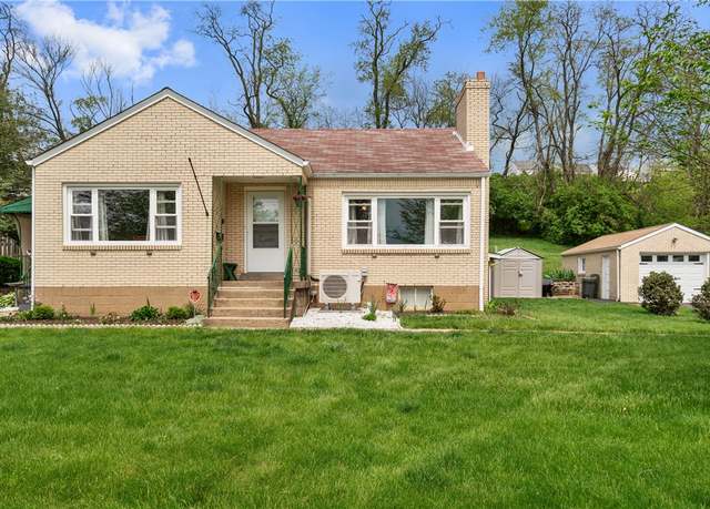 Property at 798 Darlington St, Collier Twp, PA 15106, 2 beds, 2 baths