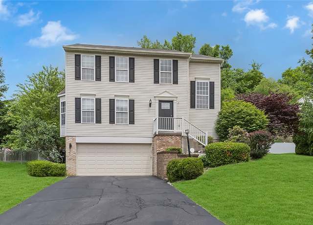 Property at 6023 Hawthorn Dr, Moon/crescent Twp, PA 15108, 3 beds, 2.5 baths