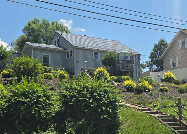 Property at 114 Bebout Rd, Peters Twp, PA 15367, 4 beds, 1.5 baths