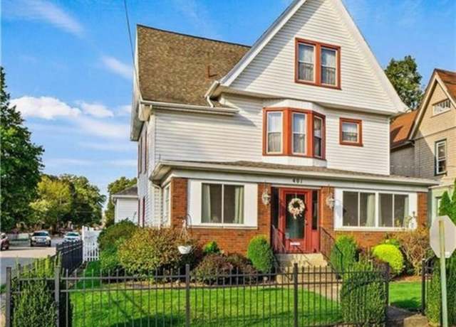 Property at 401 Park Ave, New Castle/2nd, PA 16101, 6 beds, 4 baths