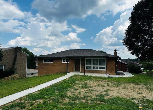 Property at 213 Clover Dr, Elizabeth, PA 15037, 3 beds, 2 baths