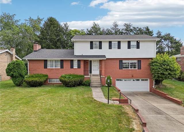 Property at 105 Tannen Dr, Shaler, PA 15209, 4 beds, 2.5 baths