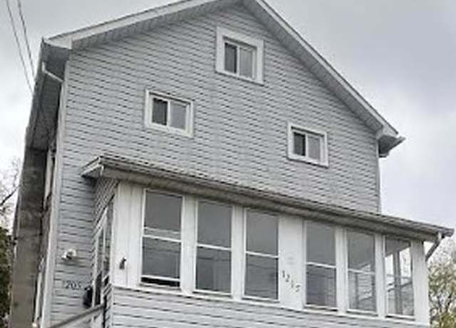 Property at 1205 Crescent Ave, Ellwood City - Law, PA 16117, 3 beds, 1 bath