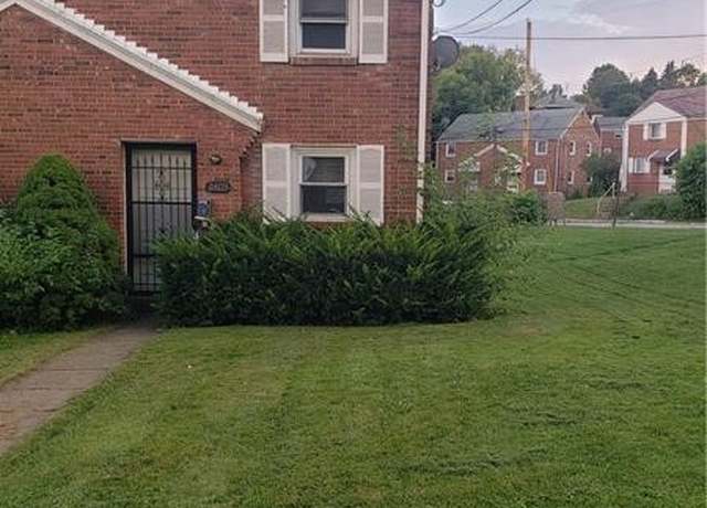 Property at 2403 Wenzell, Beechview, PA 15216, 2 beds, 1 bath