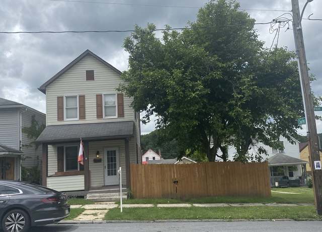 Property at 735 Park Ave, Conemaugh Twp - Cam, PA 15902, 3 beds, 1.5 baths