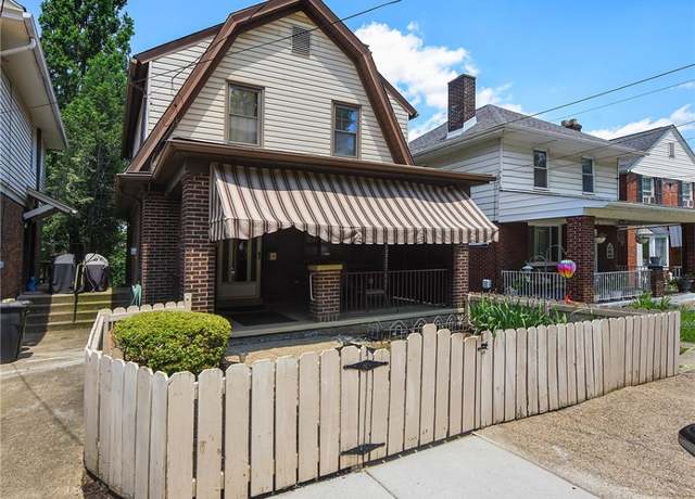 Property at 1009 Flemington, Squirrel Hill, PA 15217, 3 beds, 1 bath