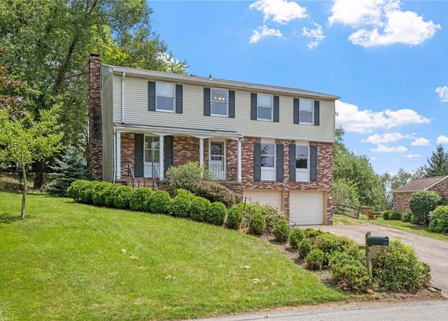 Property at 1308 Heather Heights Dr, Mccandless, PA 15101, 5 beds, 2.5 baths