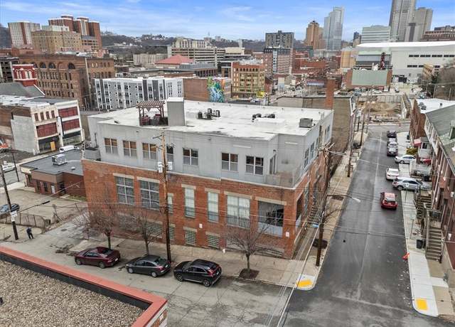 Property at 1536 Colwell St #5, Downtown Pgh, PA 15219, 2 beds, 2 baths