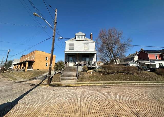 Property at 14 Chapman St, Ingram, PA 15205, 3 beds, 1 bath