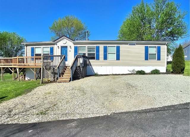 Property at 31 Kyle Ave, Fairchance, PA 15436, 3 beds, 2 baths