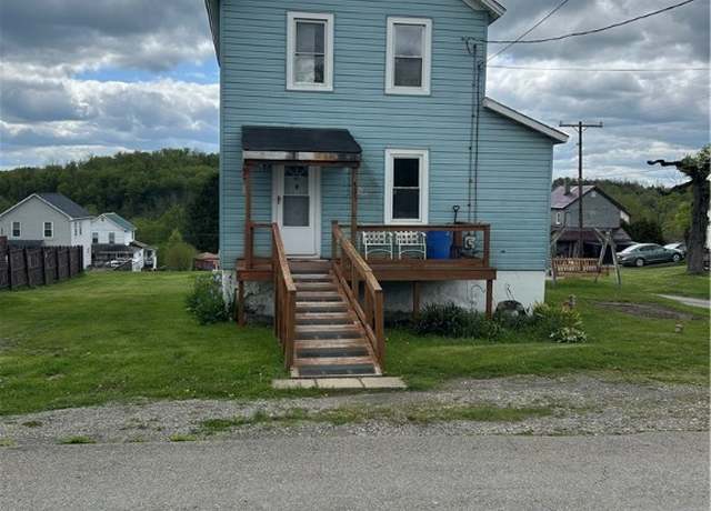 Property at 495 Green St, Saltsburg Area, PA 15681, 3 beds, 1 bath
