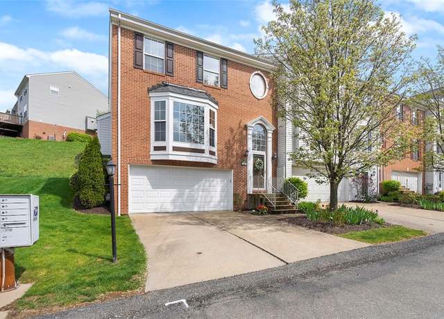 Property at 10558 Forest Hill Dr, Mccandless, PA 15090, 3 beds, 2.5 baths