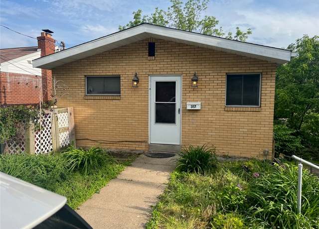 Property at 317 Davis Ave, Shaler, PA 15209, 2 beds, 2 baths