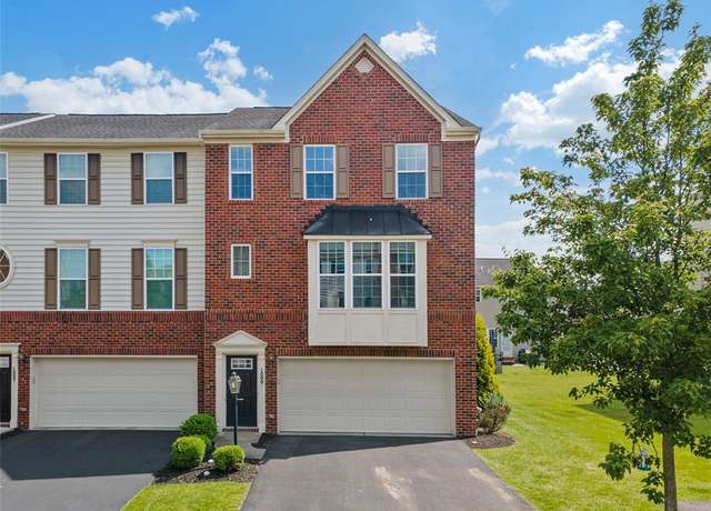 Property at 1009 Grey Fox Cir, Scott Twp - Sal, PA 15017, 3 beds, 2.5 baths