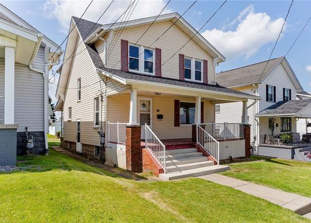 Property at 915 Hazel St, New Castle/4th, PA 16101, 3 beds, 1 bath