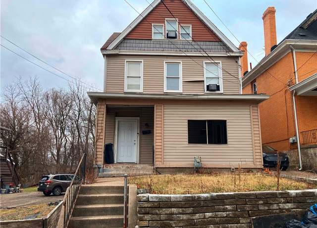 Property at 126 Parkfield St, Carrick, PA 15210, 3 beds, 2 baths