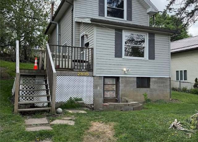 Property at 2895 Hemlock St, Bethel Park, PA 15102, 2 beds, 1.5 baths