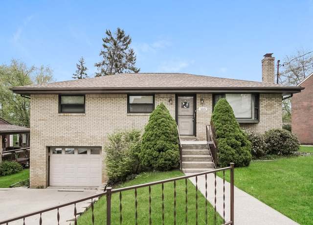 Property at 105 Mayer Dr, North Fayette, PA 15071, 3 beds, 2 baths