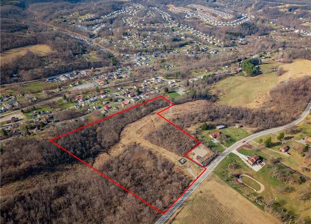 Property at 0 Robinson Run Rd, South Fayette, PA 15057
