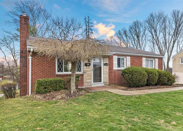 Property at 4963 Willow Dr, Whitehall, PA 15236, 3 beds, 2 baths