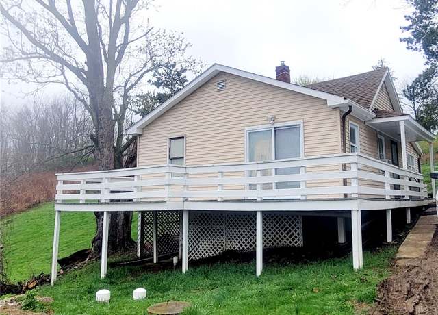 Property at 11 Murner Ln, Claysville, PA 15323, 2 beds, 1 bath