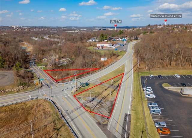 Property at 0 Steubenville Pike, North Fayette, PA 15071