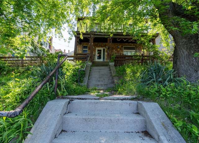 Property at 134 Kirk Ave, Carrick, PA 15227, 5 beds, 3 baths