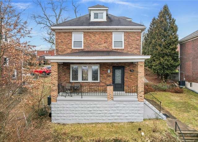 Property at 210 E Willock, Brentwood, PA 15227, 3 beds, 1.5 baths