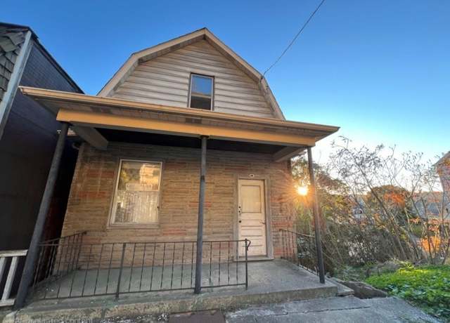Property at 345 Beaver St, Leetsdale, PA 15056, 4 beds, 1 bath