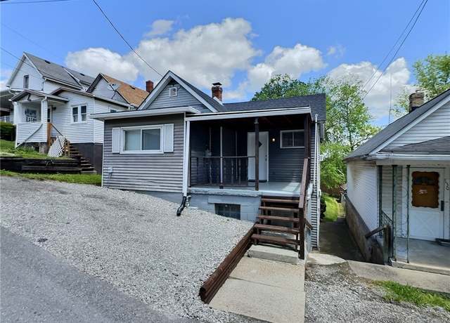 Property at 131 Elizabeth St, Canton Twp, PA 15301, 2 beds, 1 bath